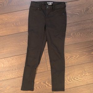 Girl’s black pants size 12